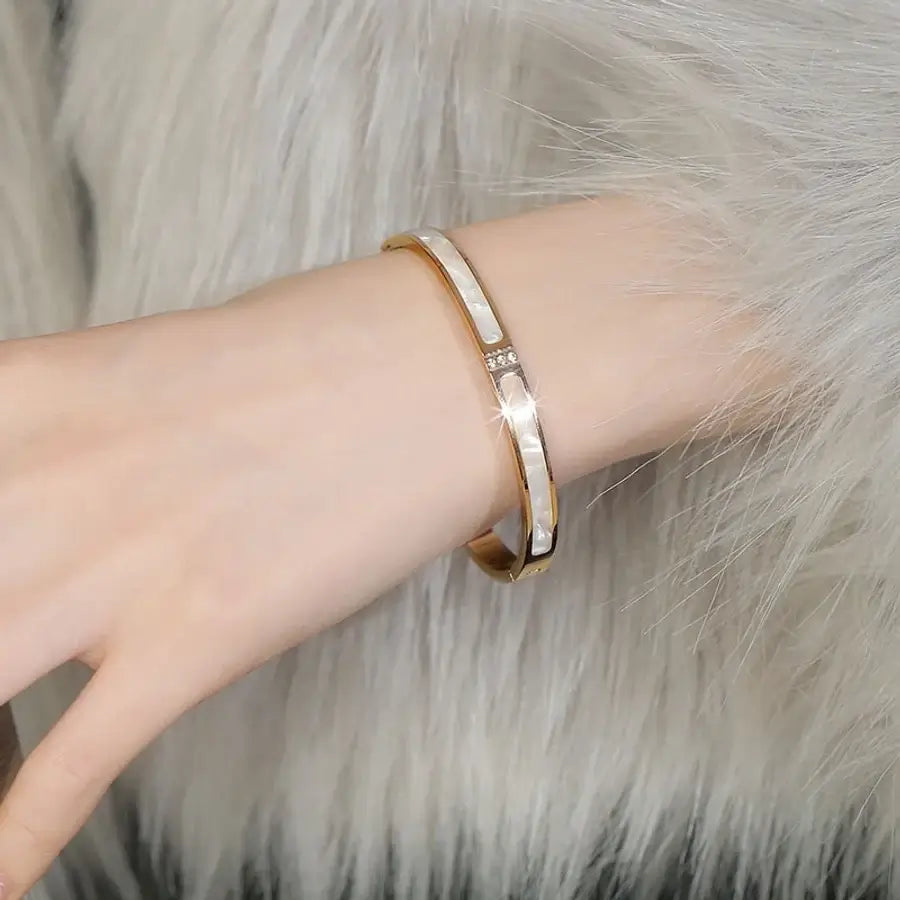 Mermaid's Treasure Bangle