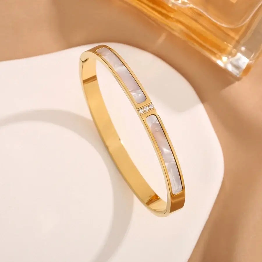 Mermaid's Treasure Bangle