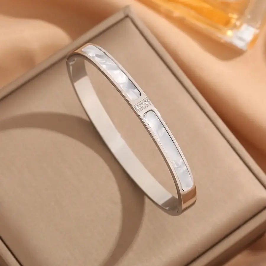 Mermaid's Treasure Bangle