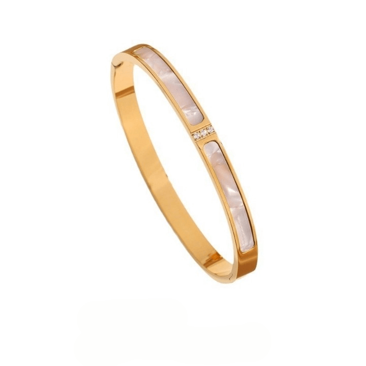 Mermaid's Treasure Bangle