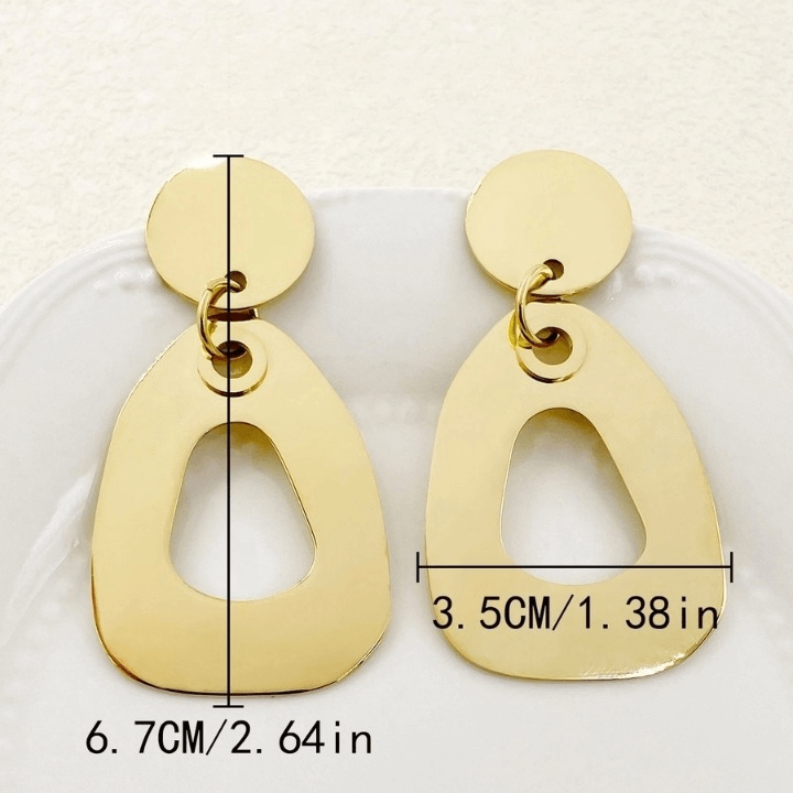 Modern Muse Earrings