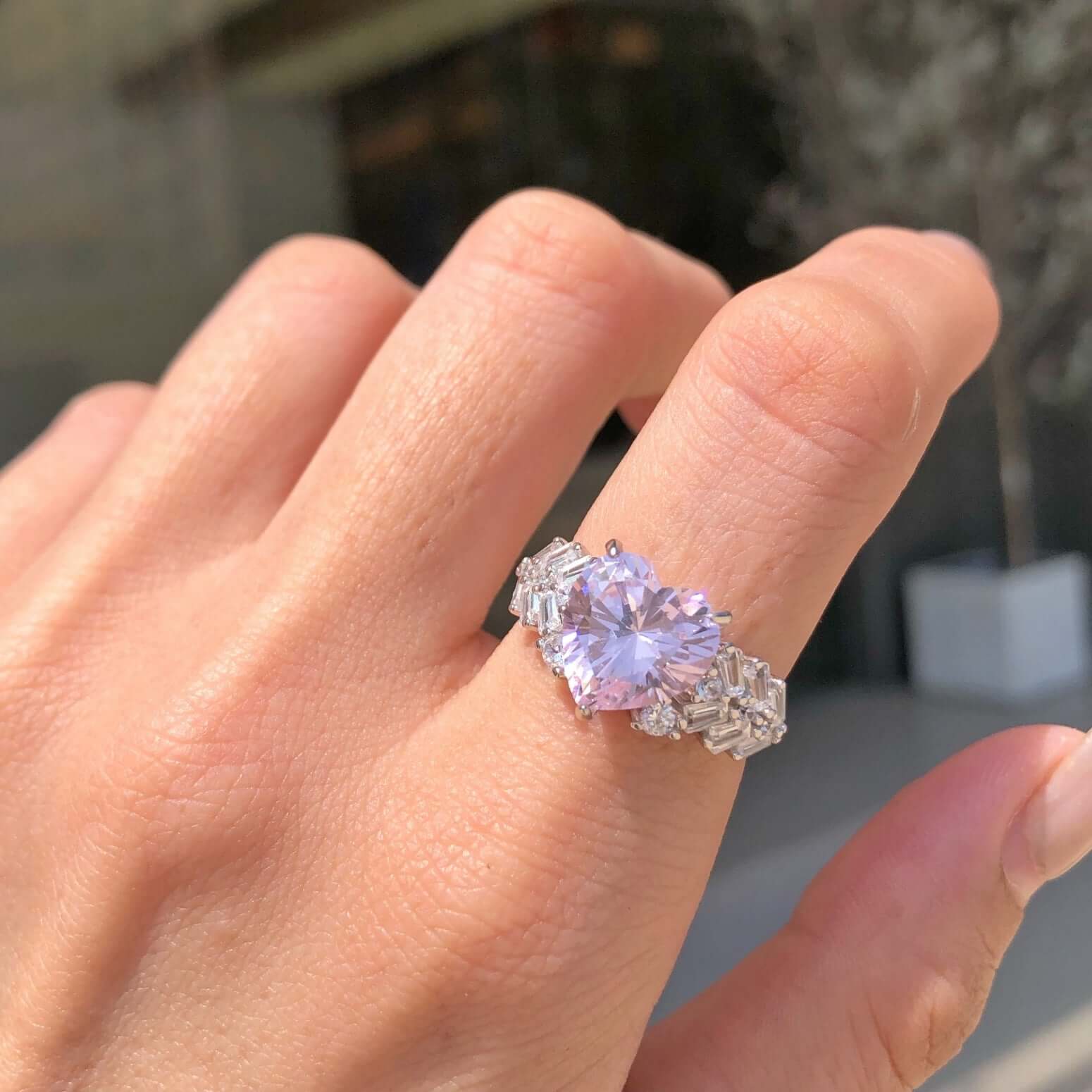 "OMG" Ring