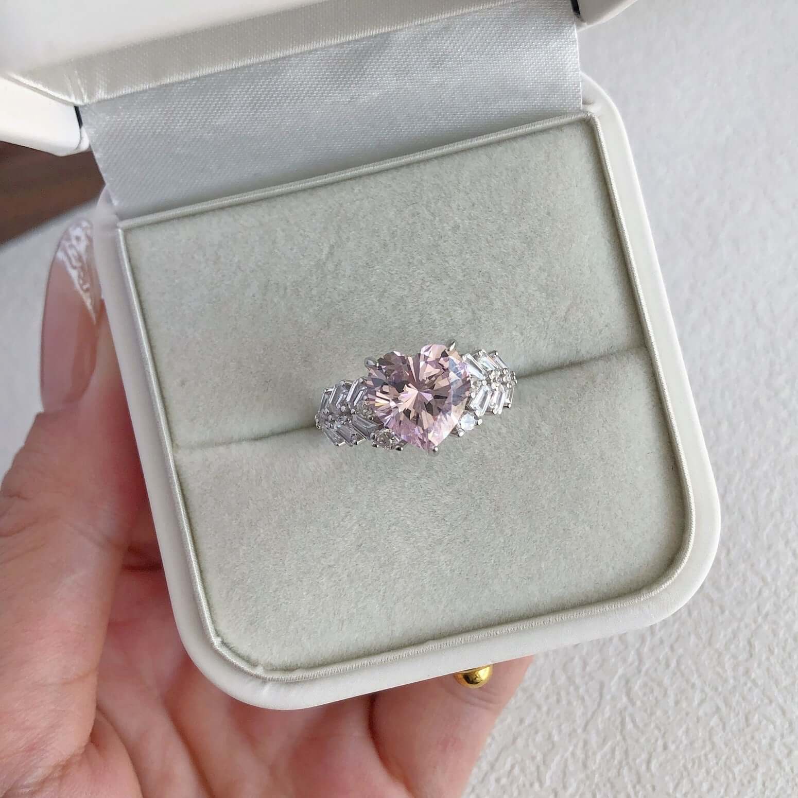 "OMG" Ring