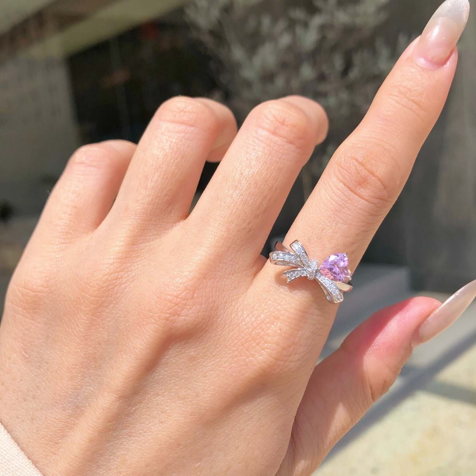 Pulse of Love Ring
