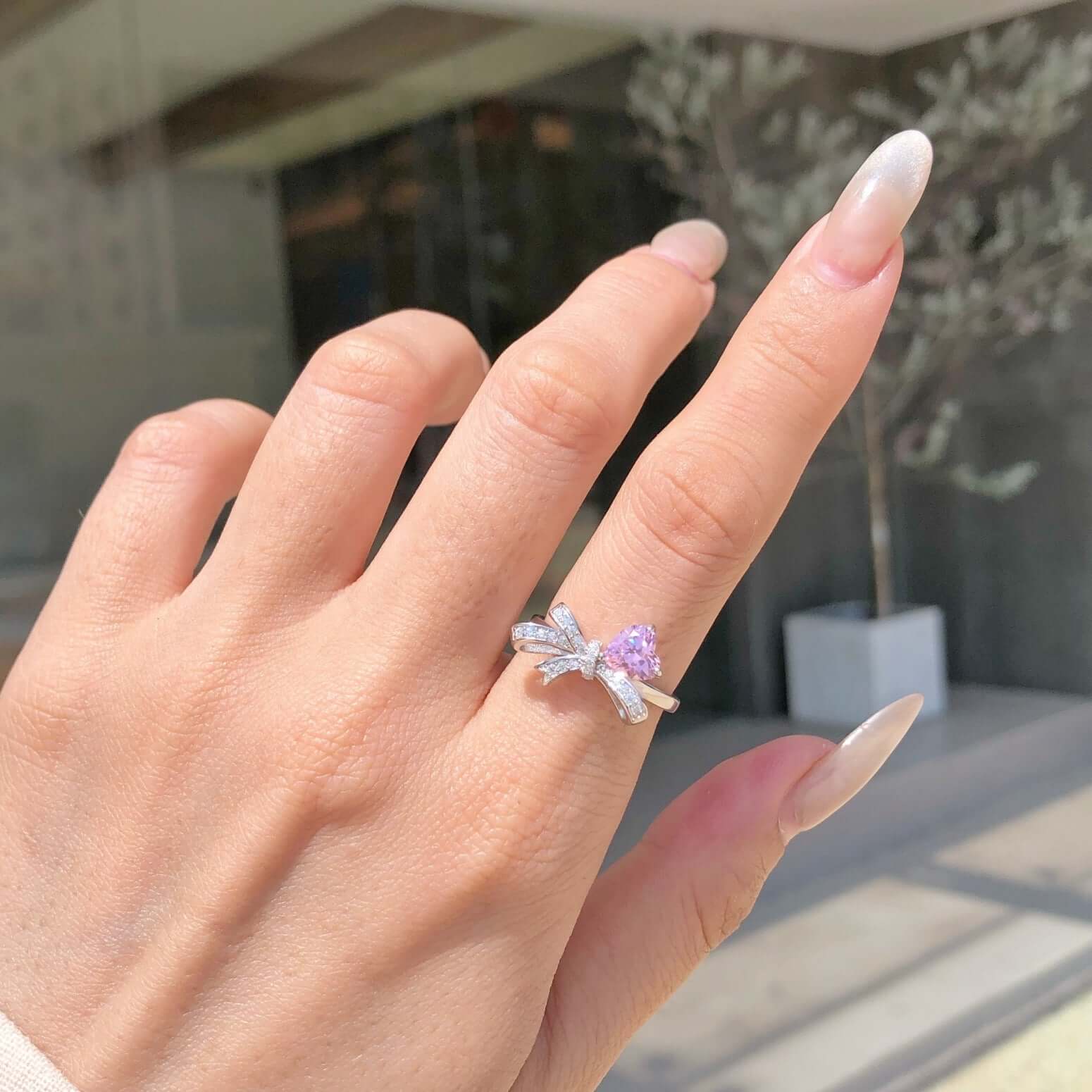 Pulse of Love Ring