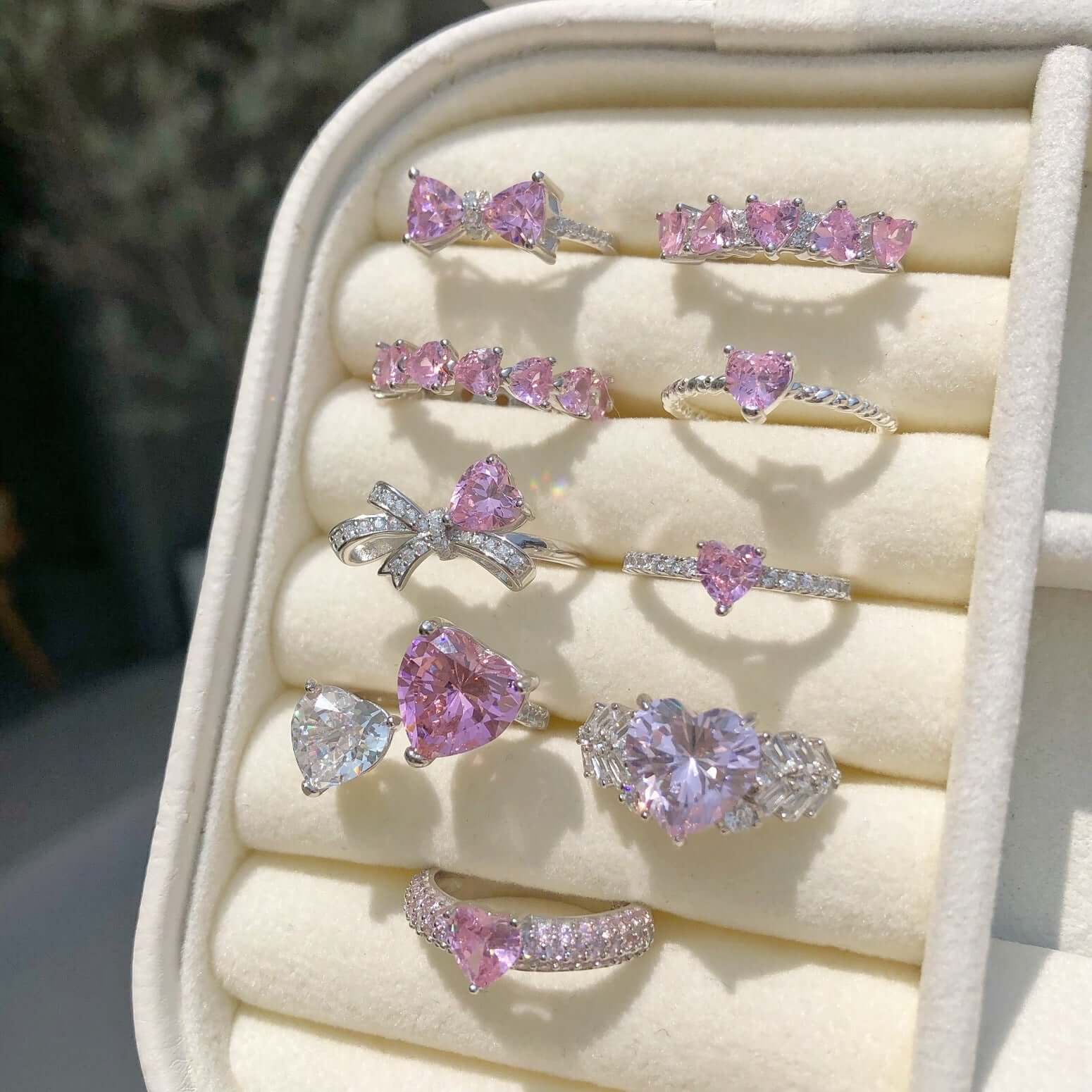 "OMG" Ring