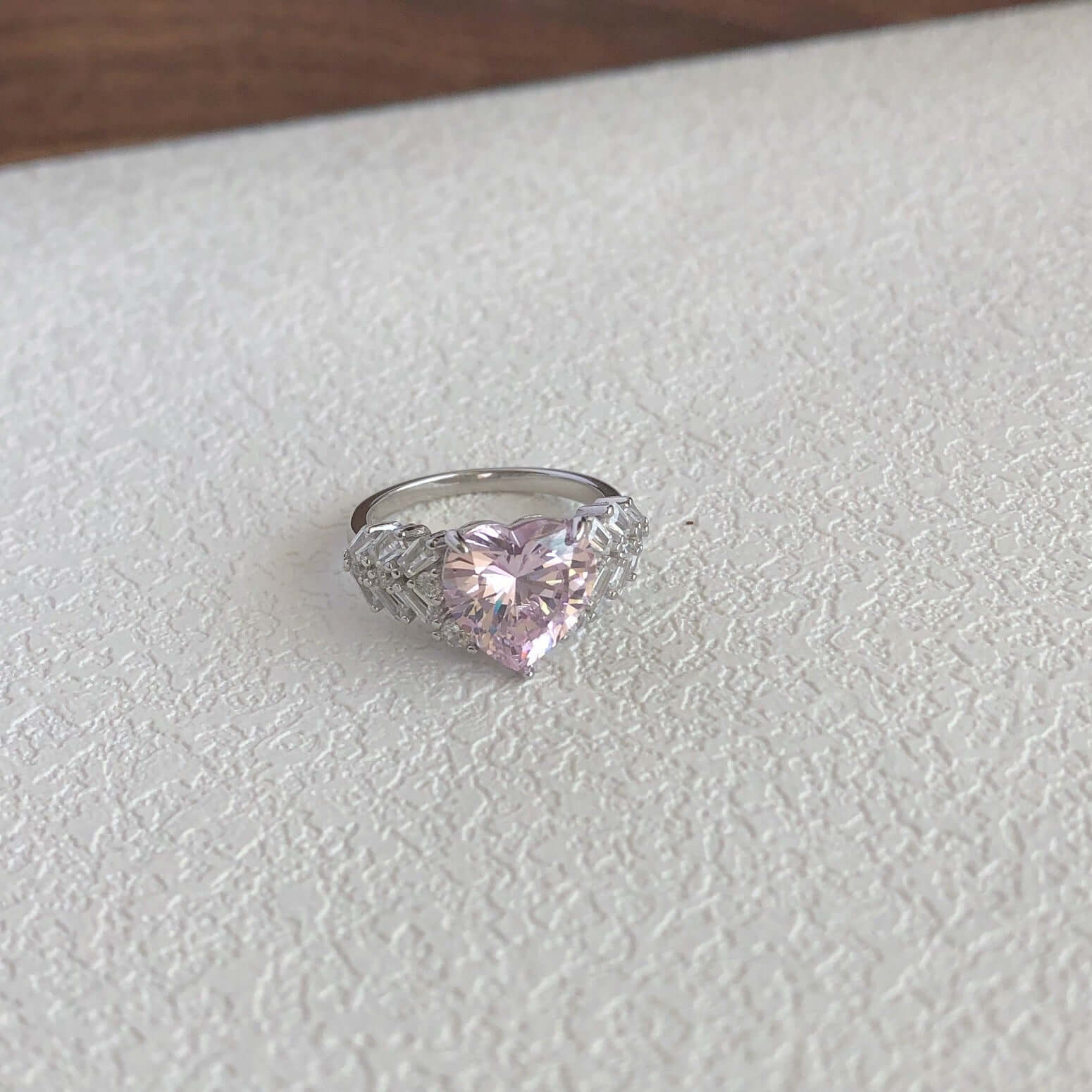 "OMG" Ring