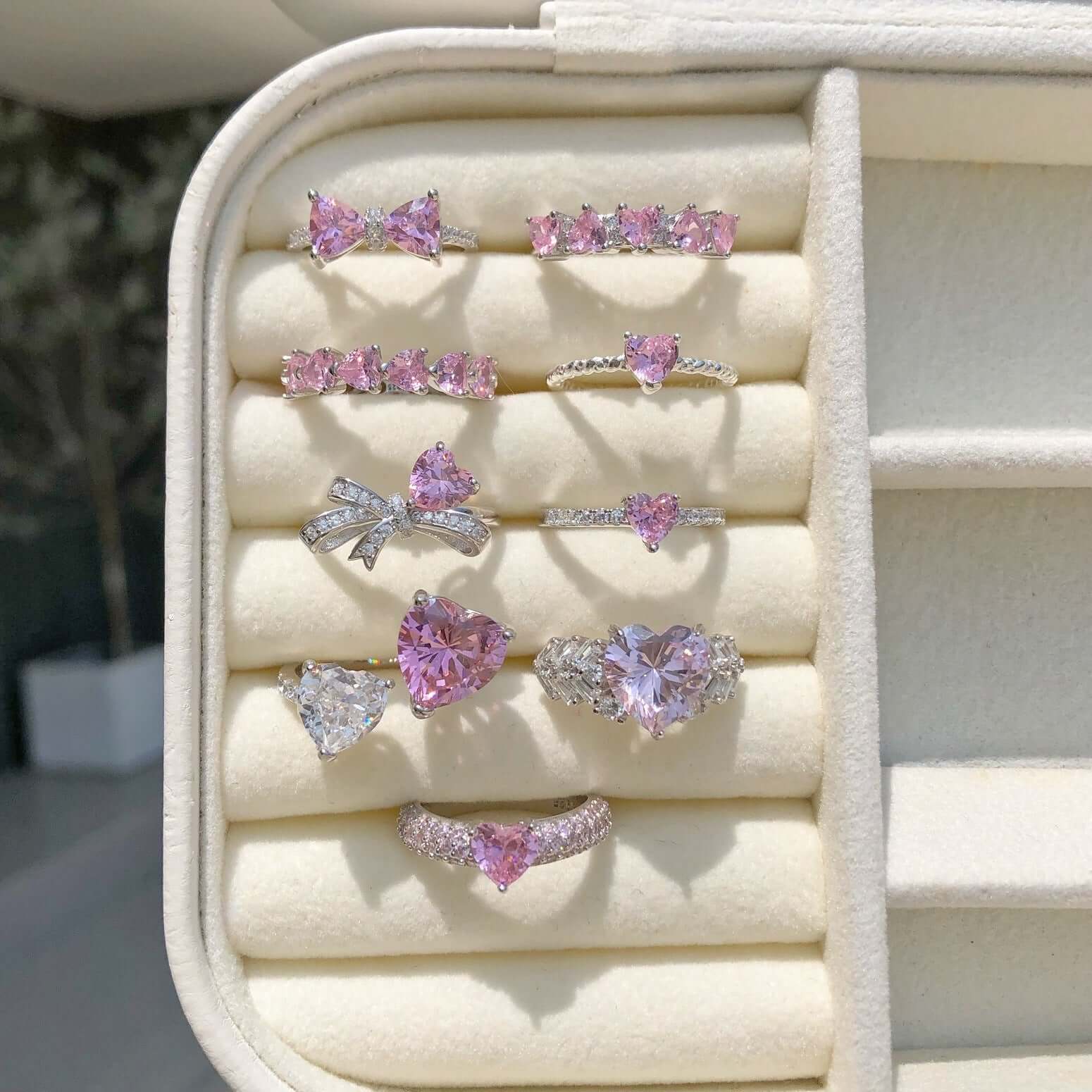 "OMG" Ring