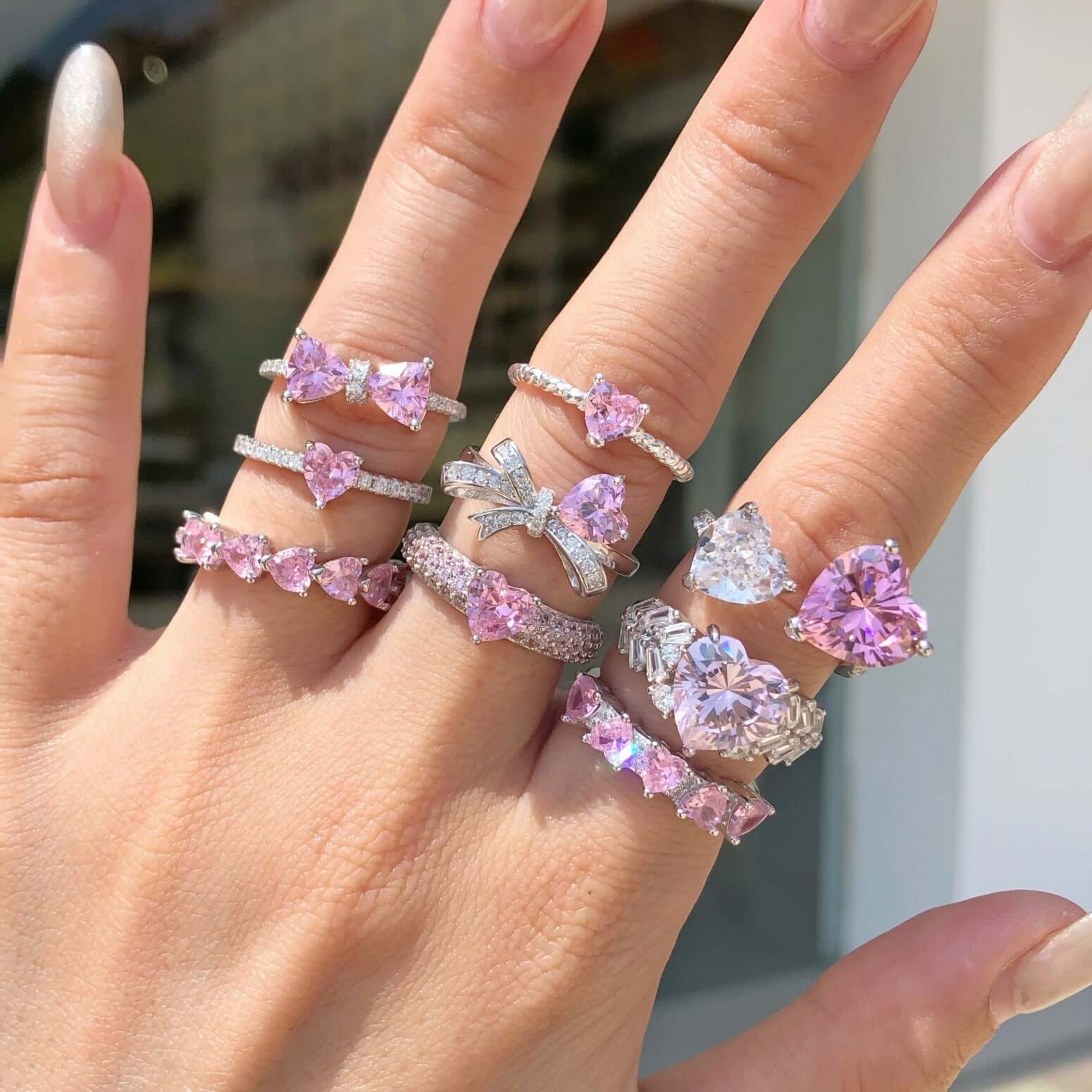 Pulse of Love Ring