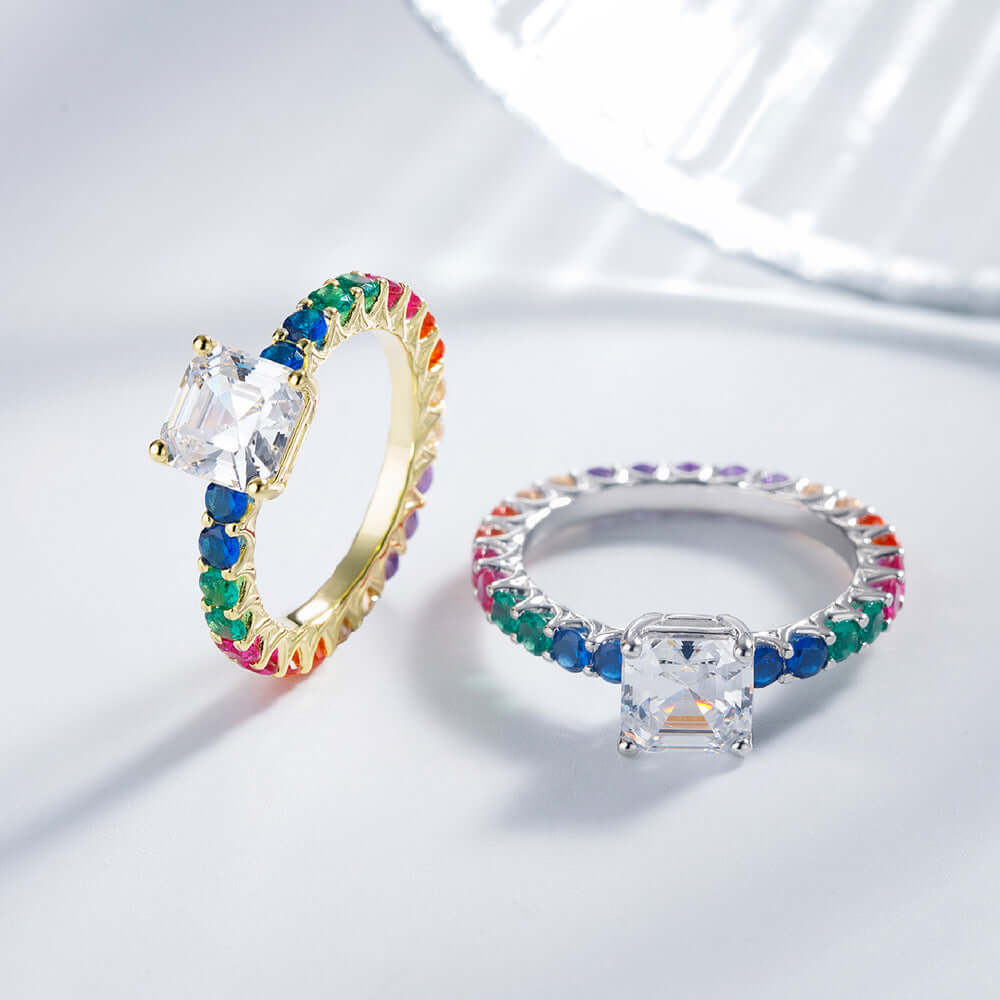Rainbow Gem Symphony