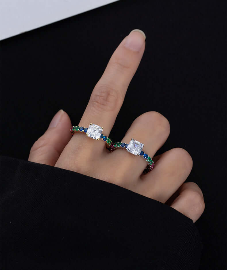 Rainbow Gem Symphony
