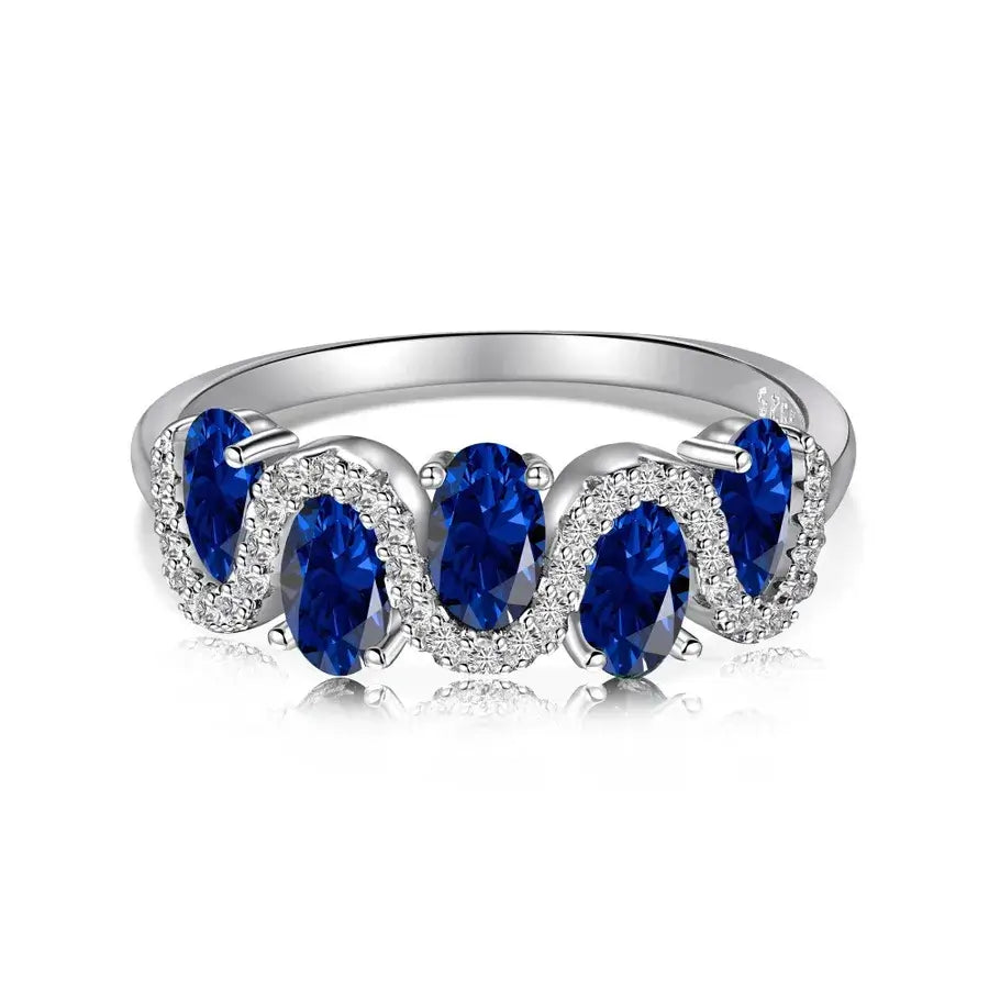 Nature’s Glow Ring