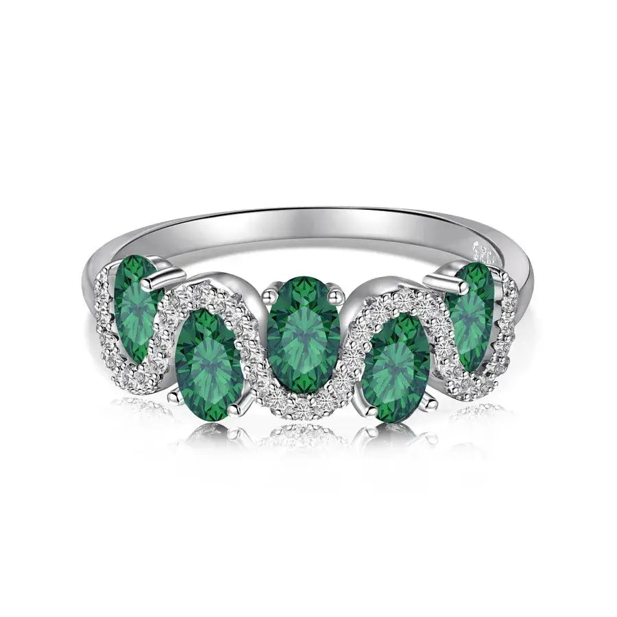 Nature’s Glow Ring