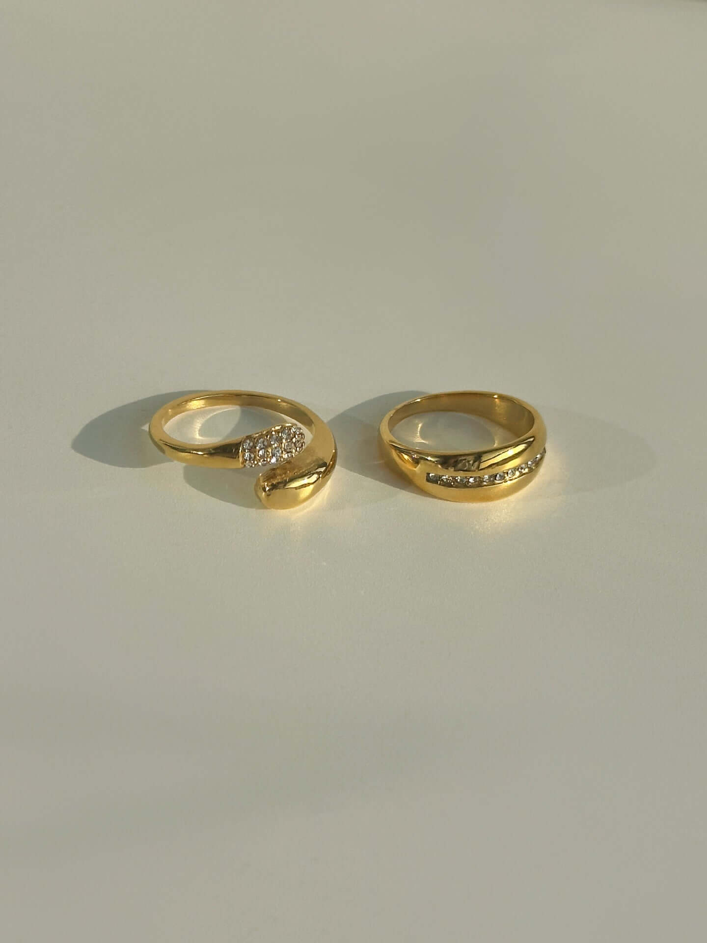 Endless Loop Ring