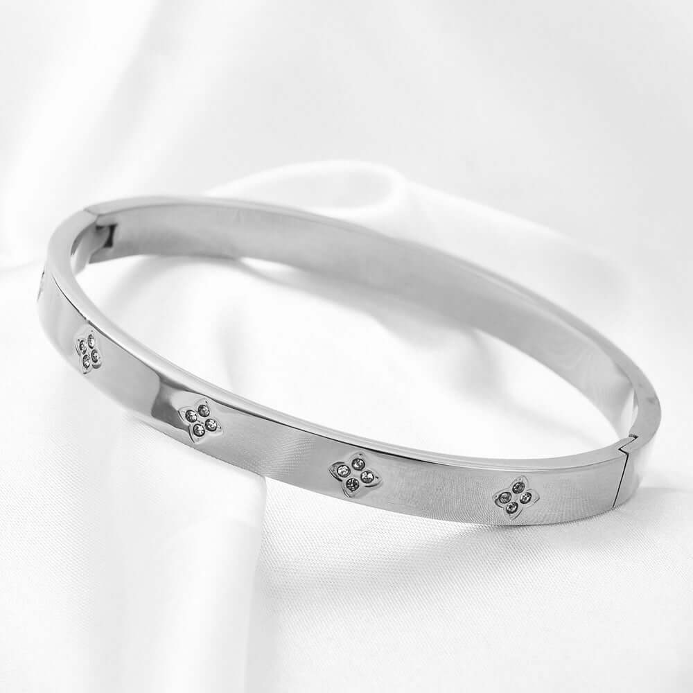 Orbital Opulence with Sparkling Zircon