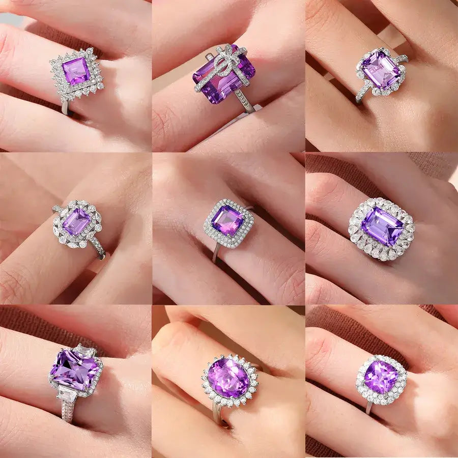 Royal Amethyst