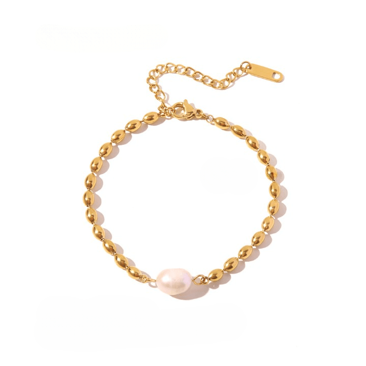 Shimmering Pearl Gold