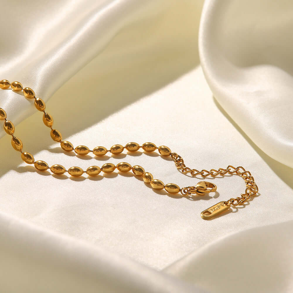 Shimmering Pearl Gold