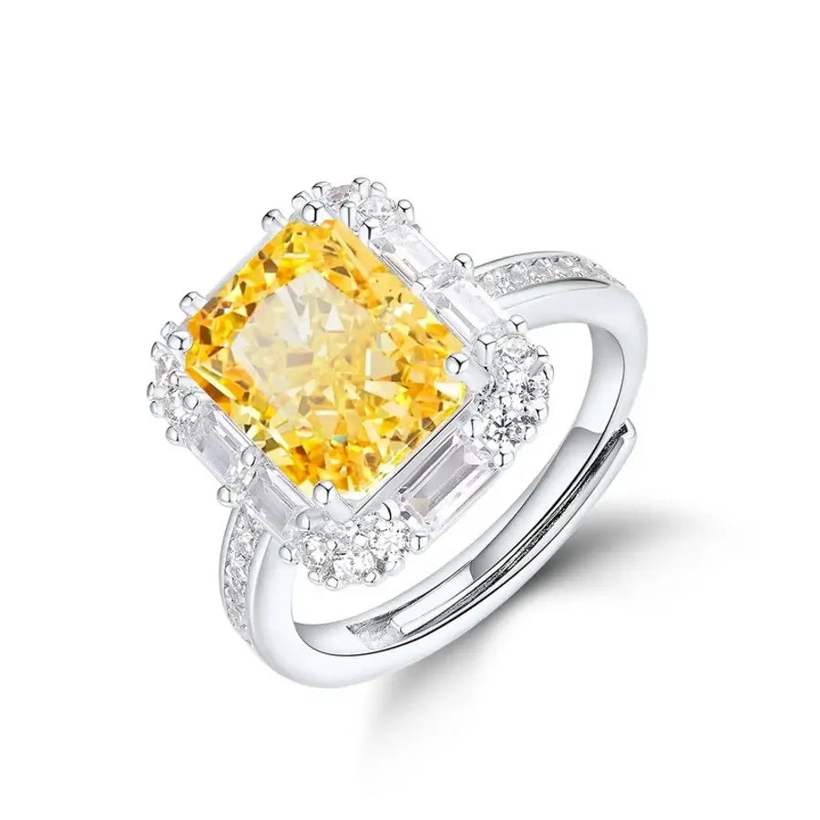 Shine Bright Diamond Ring