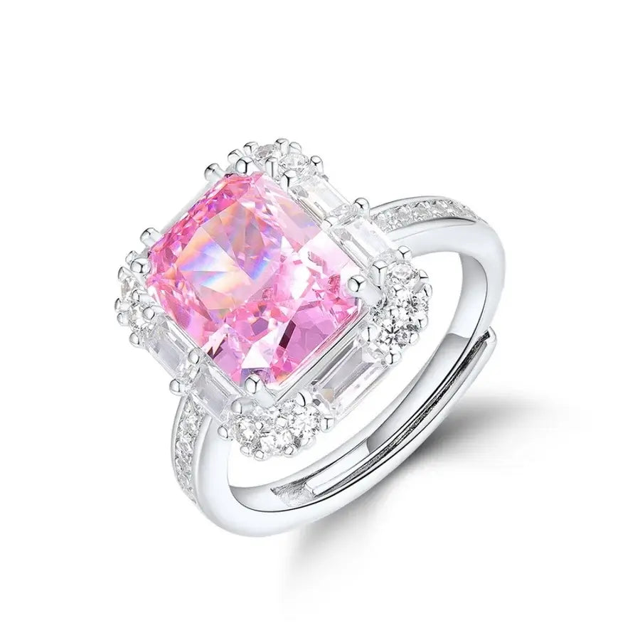 Shine Bright Diamond Ring