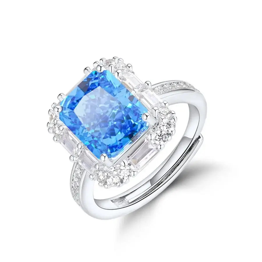 Shine Bright Diamond Ring
