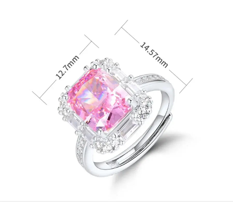 Shine Bright Diamond Ring