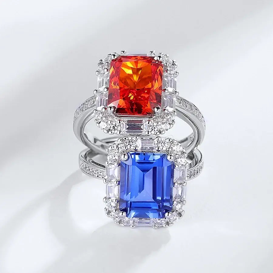 Shine Bright Diamond Ring