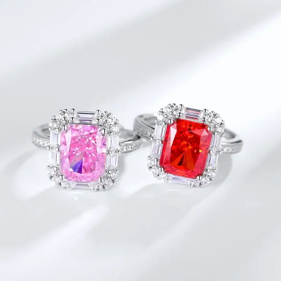 Shine Bright Diamond Ring