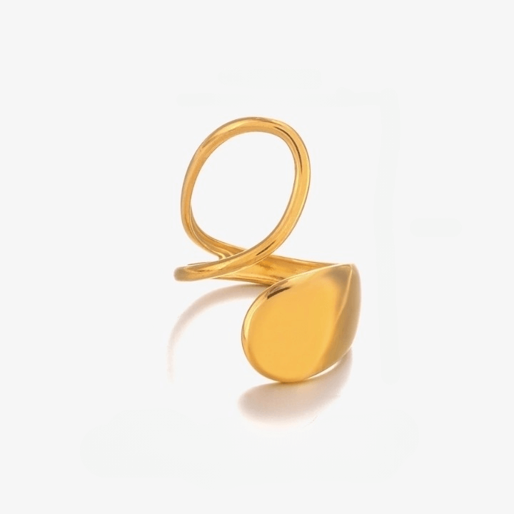 Signature Swirl Ring