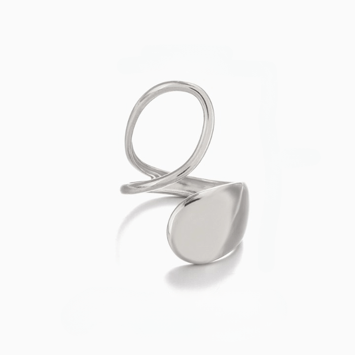Signature Swirl Ring