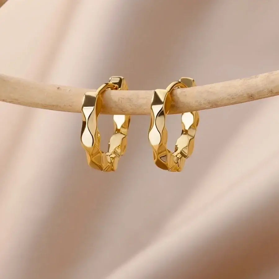 Solid Color Earrings