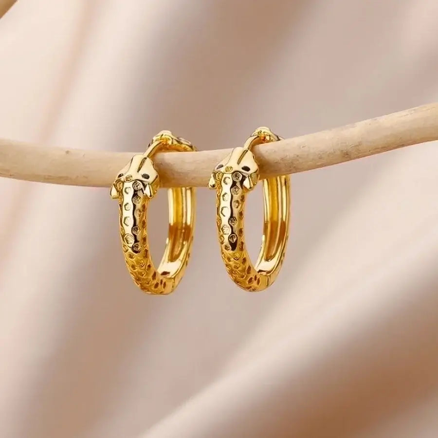 Solid Color Earrings