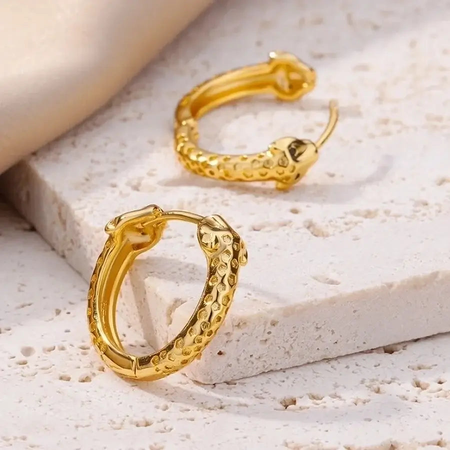 Solid Color Earrings