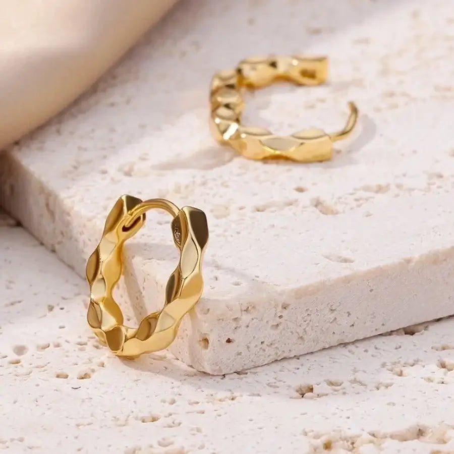 Solid Color Earrings