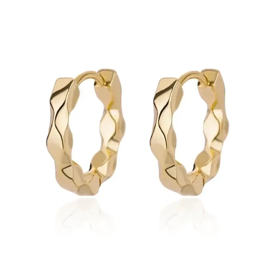 Solid Color Earrings