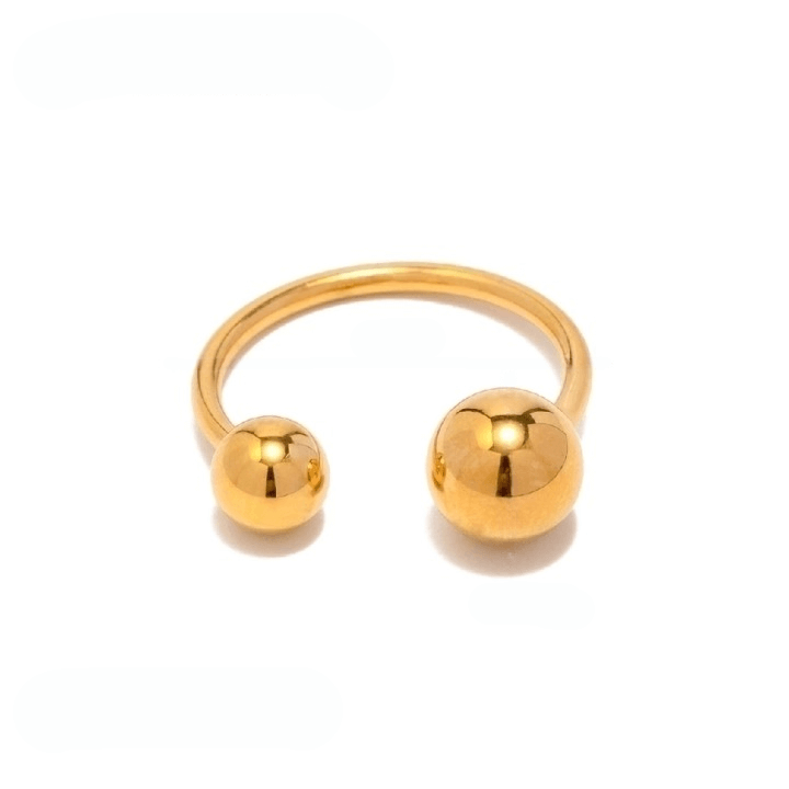 Sphere Dance Ring