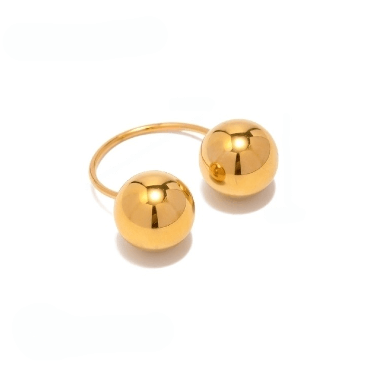 Sphere Dance Ring
