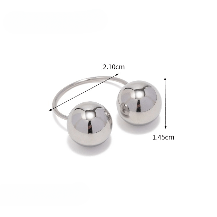 Sphere Dance Ring