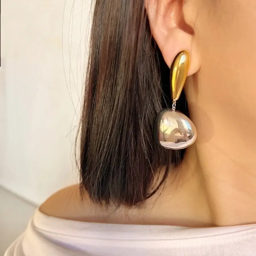 Sunstone Shadows Earrings
