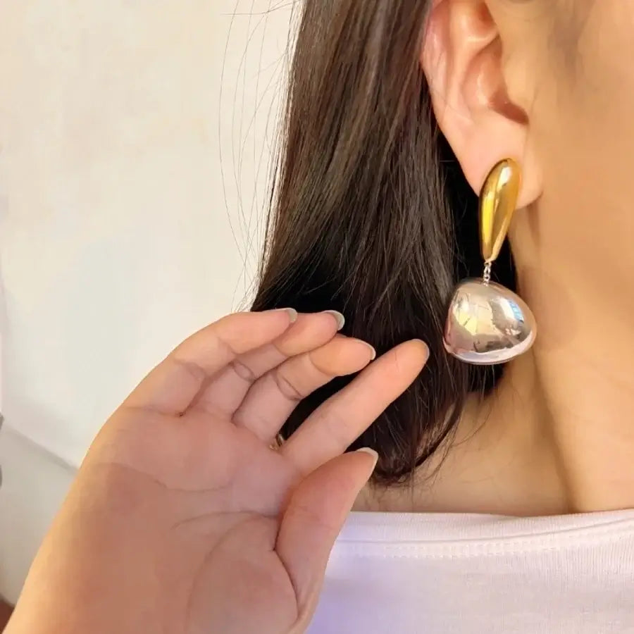 Sunstone Shadows Earrings