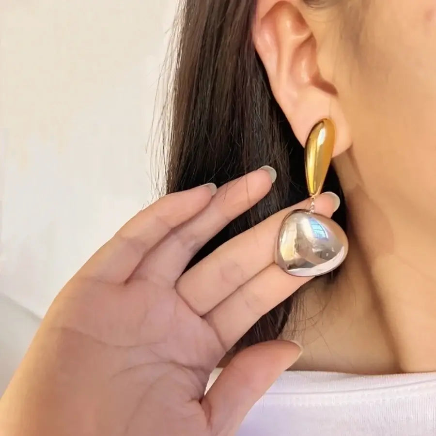 Sunstone Shadows Earrings