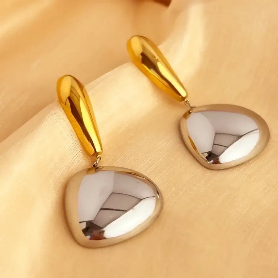 Sunstone Shadows Earrings