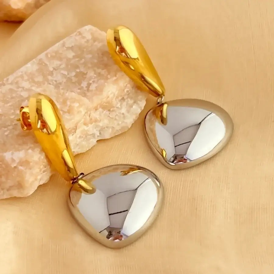 Sunstone Shadows Earrings