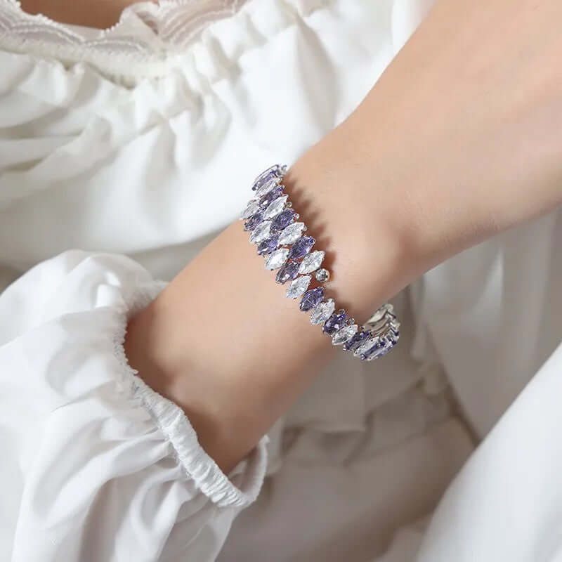 Tessellate Twinkle Bangle