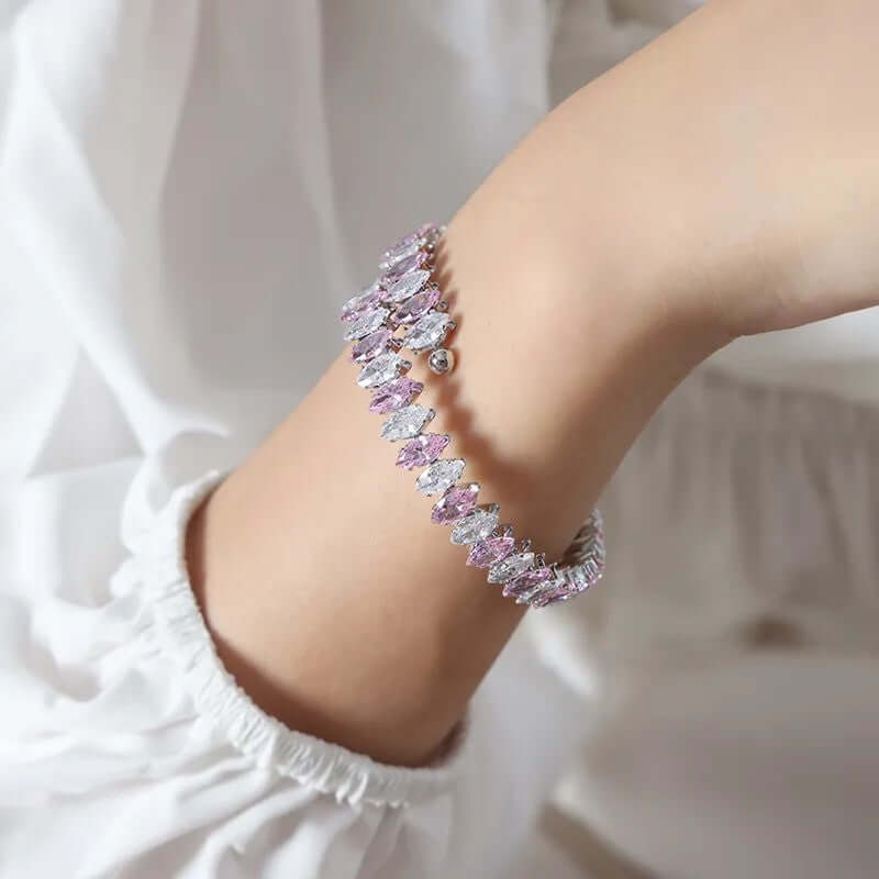 Tessellate Twinkle Bangle