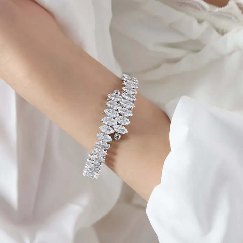 Tessellate Twinkle Bangle