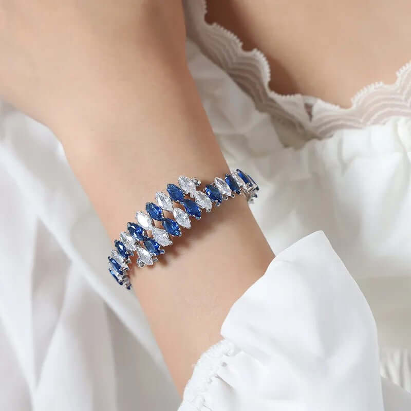Tessellate Twinkle Bangle