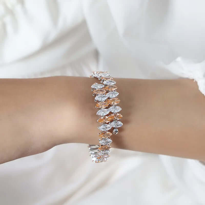 Tessellate Twinkle Bangle