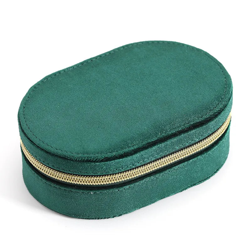 Velvet Jewelry Organizer 2