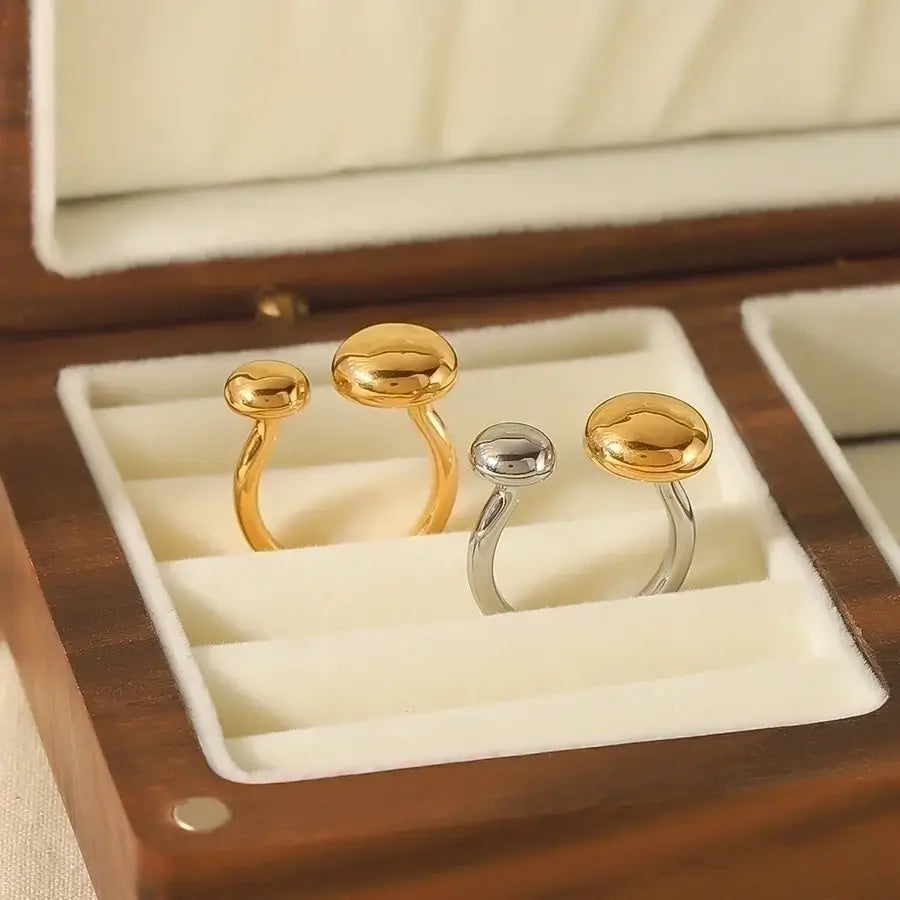 Zero Zone Rings